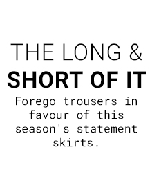 Skirts | Shop Now >>