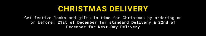 Christmas Delivery - SHOP NOW