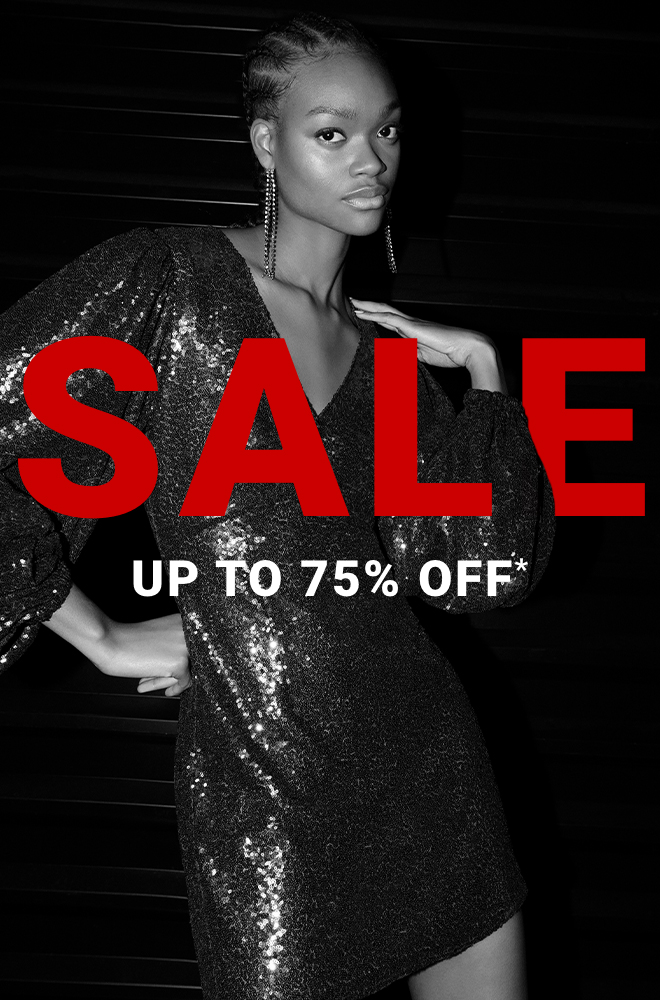 Up to 75% OFF Sale. Shop Now >>