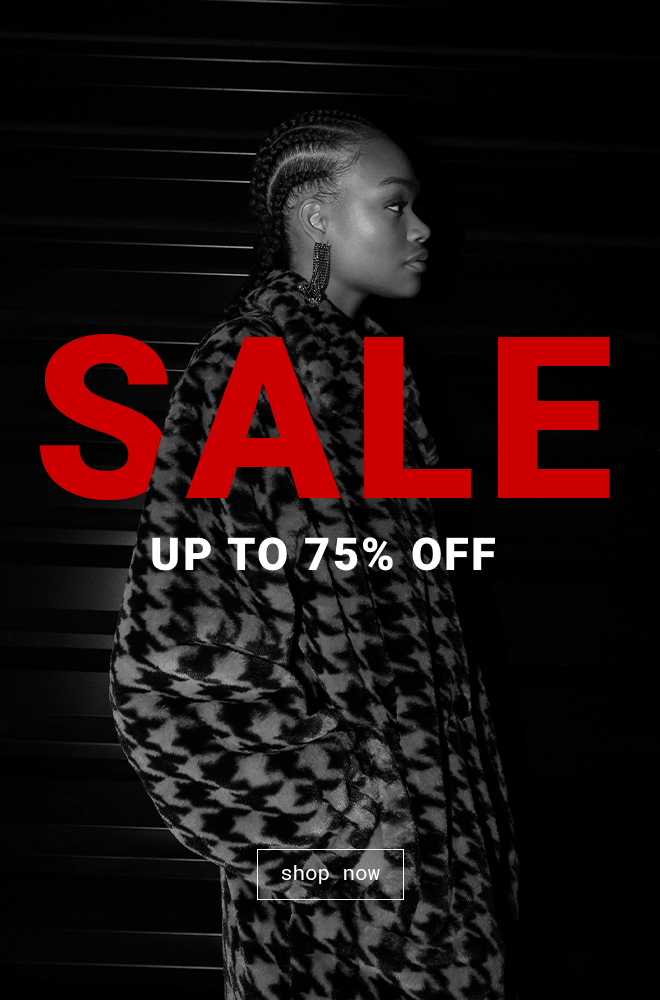 Up to 75% off sale | Shop Now >>