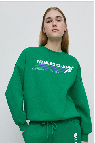 Fitness Club Sweat