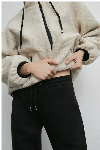 Cuffed Jogger