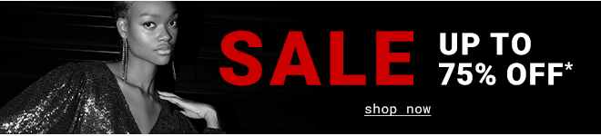 Sale Up To 75% OFF - Shop Now