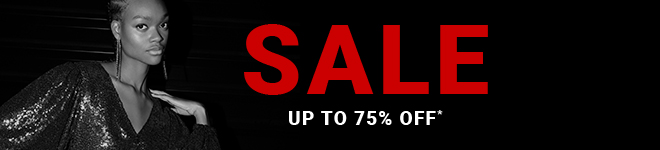 Sale Up To 75% Off. Shop Now >>