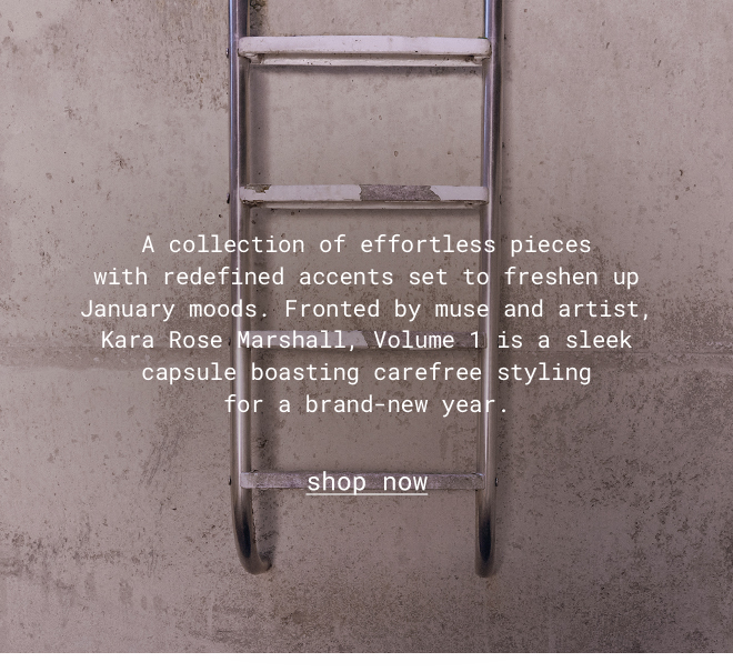  Vol.12 Collection | Shop Now