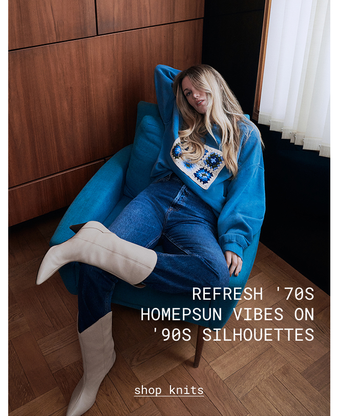 SHOP KNITS