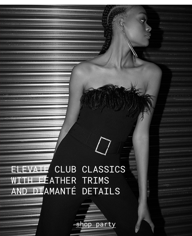 Elevate Club Classics | Shop Partywear >>