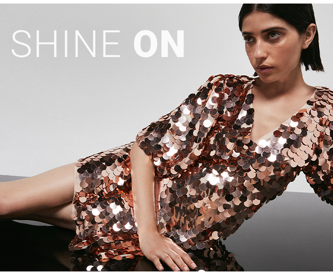 Shine On | Shop Party Outfits >>