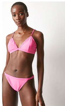 Adjustable Bikini Bottom