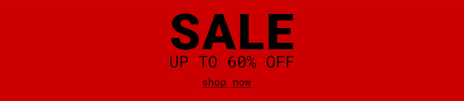 SALE: NOW ON. SHOP NOW >>