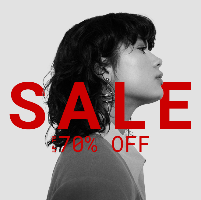 SALE | Up to 70% Off