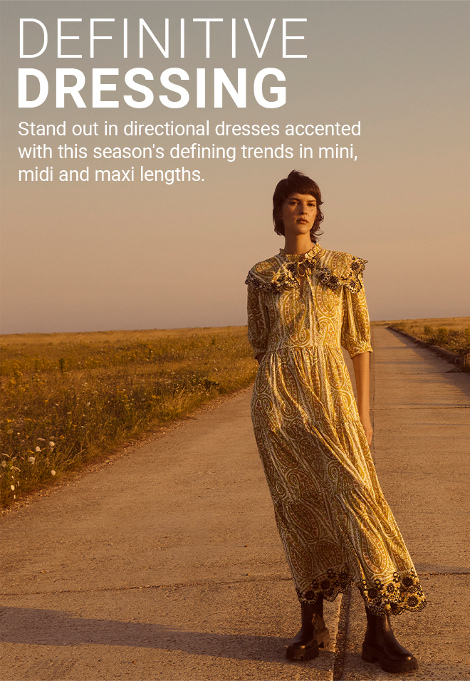 DEFINITIVE DRESSING