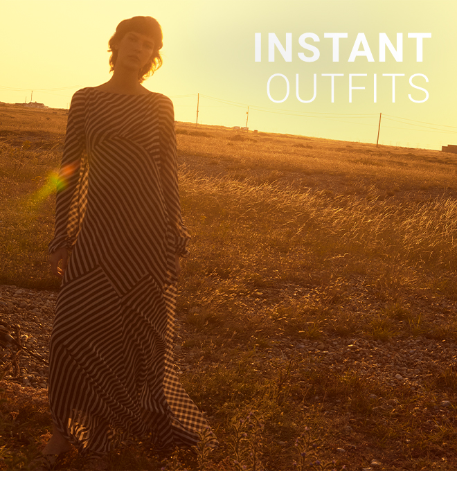 INSTANT OUTFITS | Shop Dresses