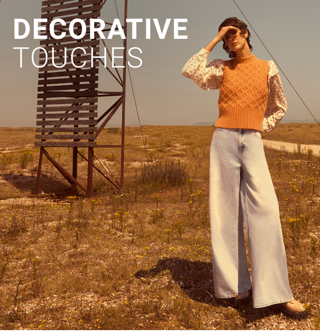 DECORATIVE TOUCHES | Shop Tops