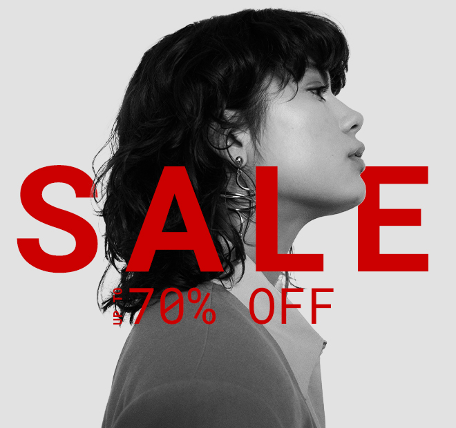 Sale | Up to 70% off