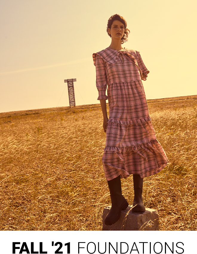 Fall 21' Foundations | Shop Now >>