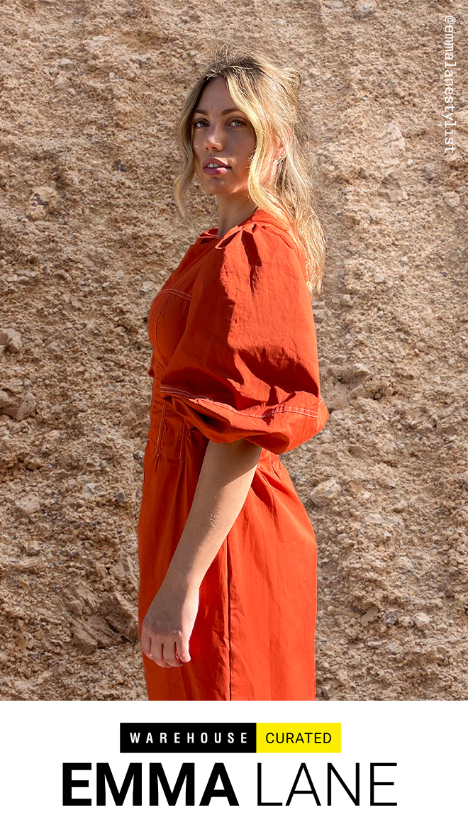 WH Curated X Emma Lane