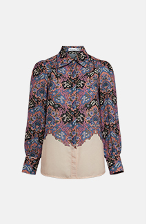70s Collar Shirt