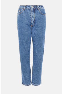 Organic Straight Leg Jeans