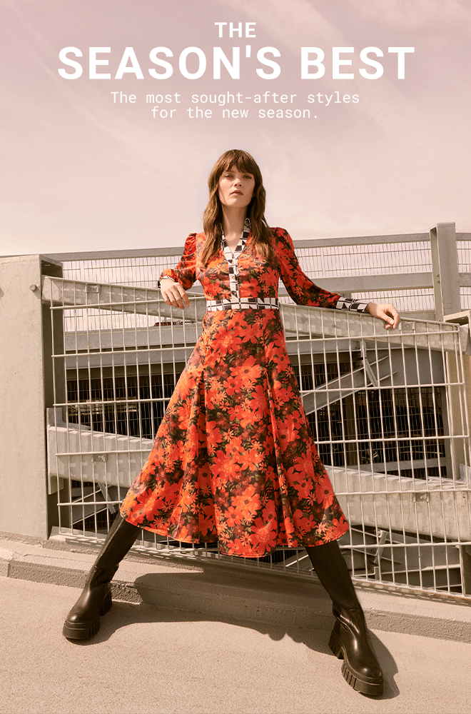 The Season's Best | The most sought-after styles for the new season.