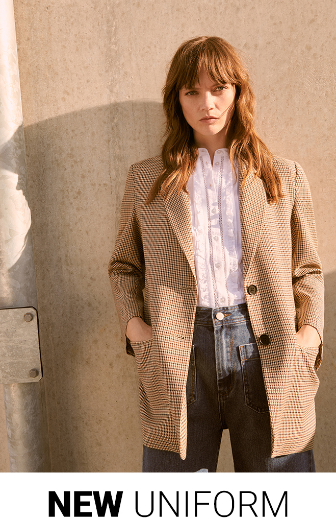 New Uniform | Shop Now >>