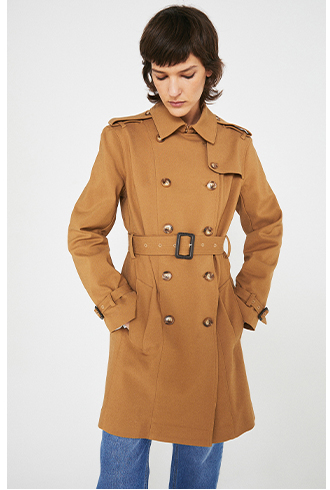 Shop Work Coats >>