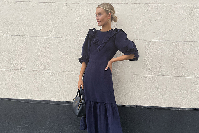 WH CURATED X POLLY SAYNER