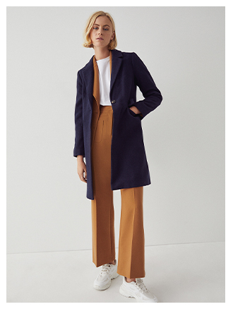Trellis Cable Longline Knit Vest