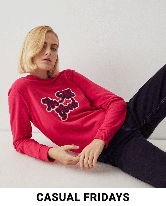 CAUSAL FRIDAYS - Shop Now