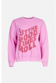 Let The Good Times Roll Sweat