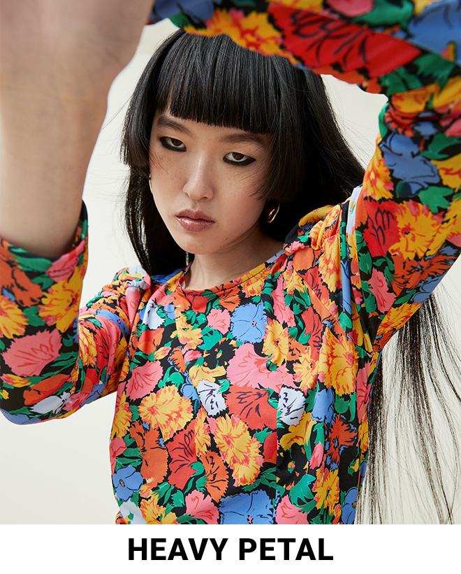 Heavy Petal - Shop Now