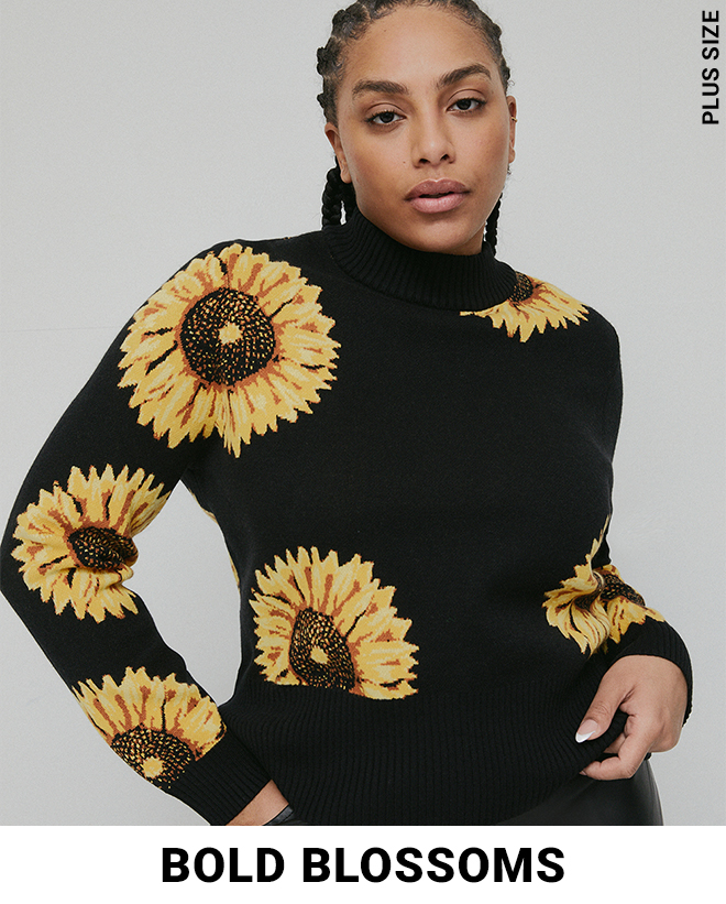 Bold Blossoms - Shop Now