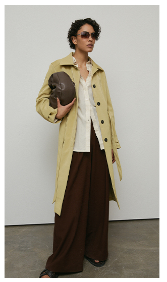 Hot & Cold - Shop Spring Jackets