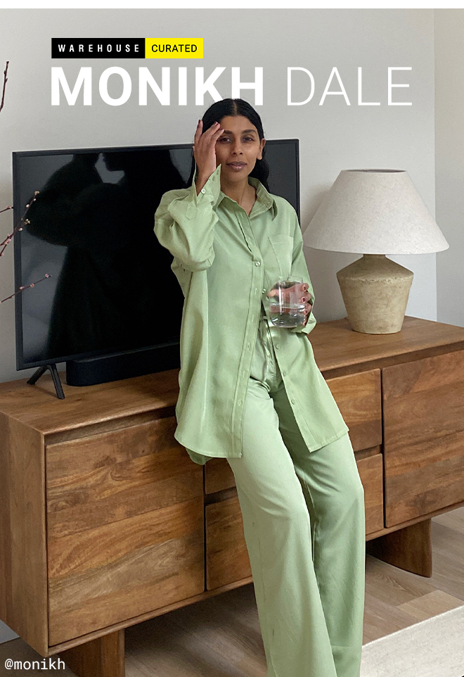 WH Curated Monikh Dale | Shop Now >>