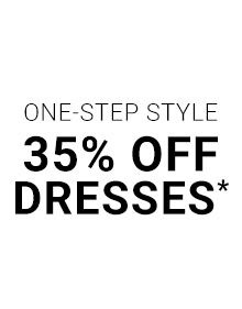One Stop Style 35% Off Dresses | Shop Now >>