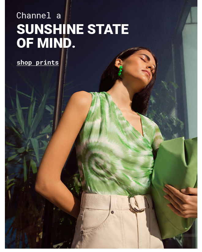 Channel a sunshine state of mind. | Shop Prints