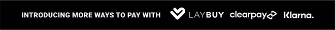 Introducing More Ways To Pay - Shop Now