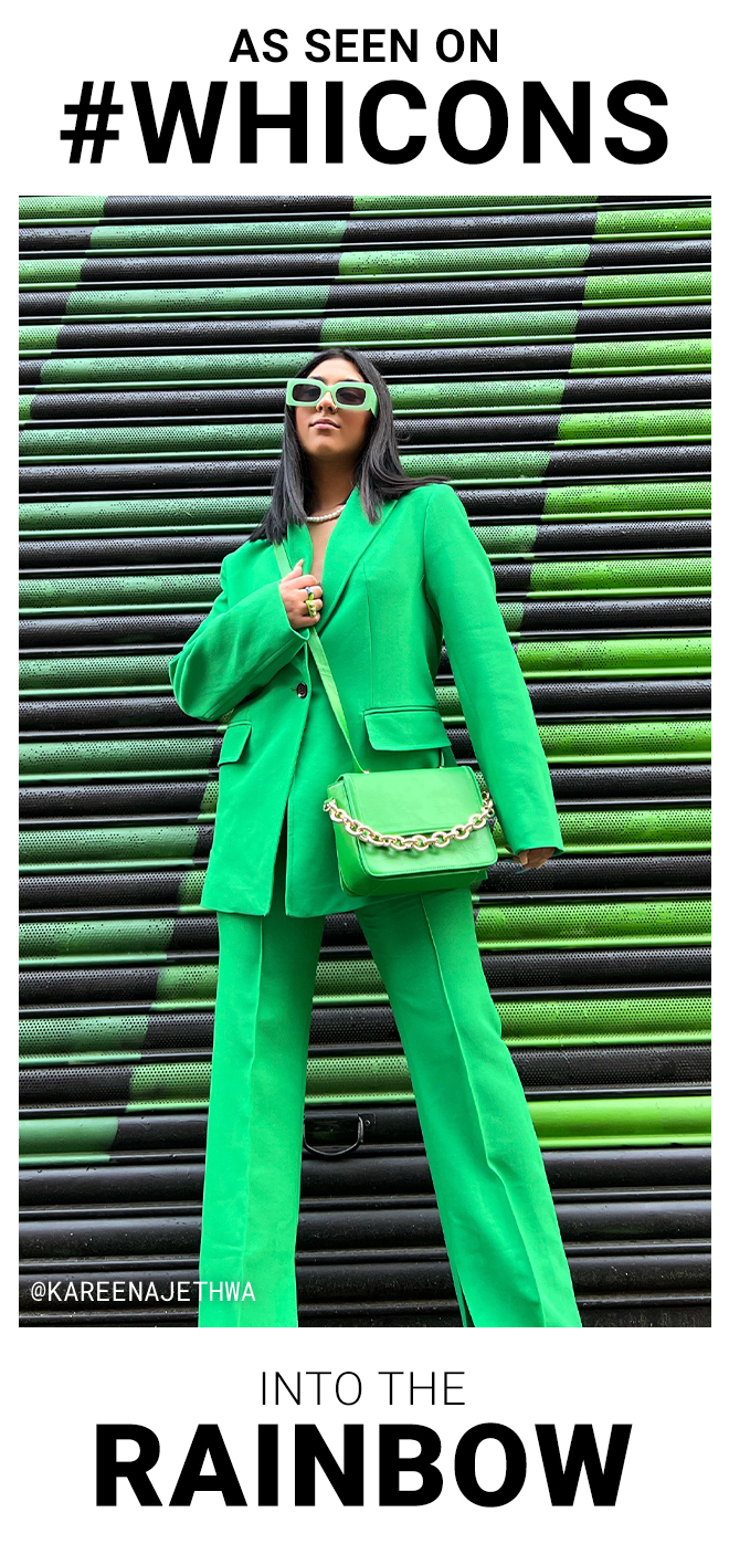 Into The Rainbow | Shop Now >>