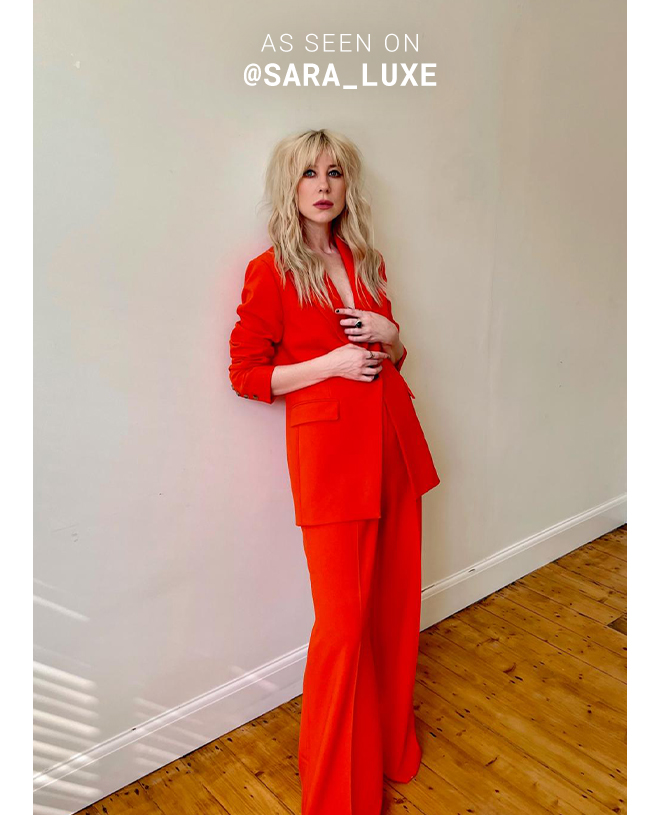 As Seen On @Sara_Luxe - Shop Now
