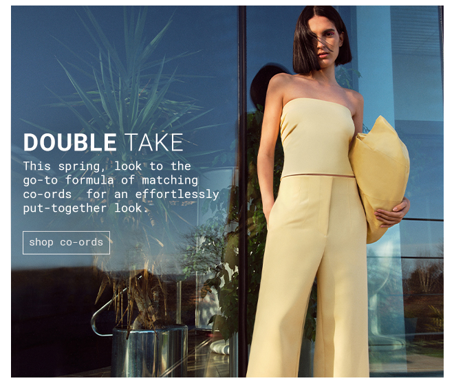 Double Take - Shop Now