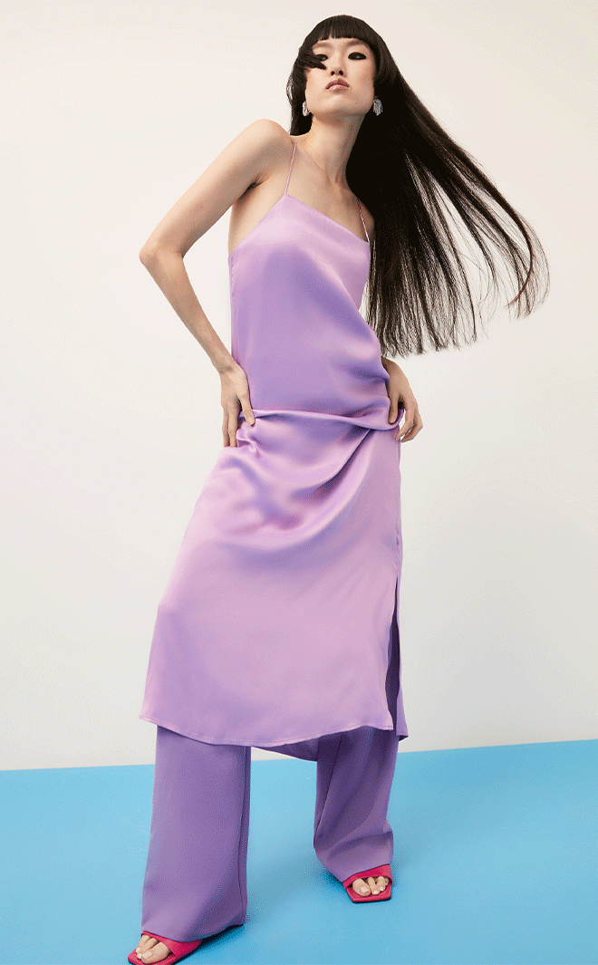 Lean Into Lilac - Shop Now