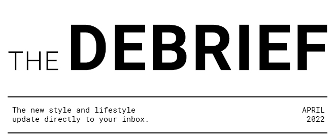 The Debrief - Shop Now