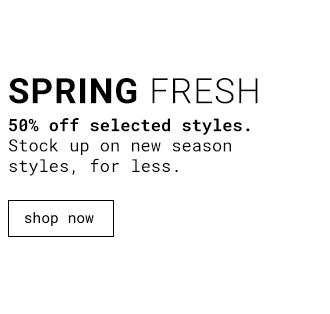 Spring Fresh - Shop now