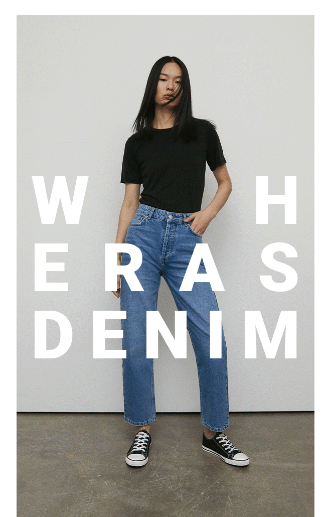 Denim | Shop Now >>