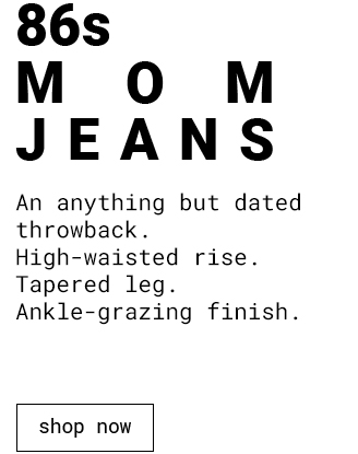 86s Mom Jeans - Shop Now