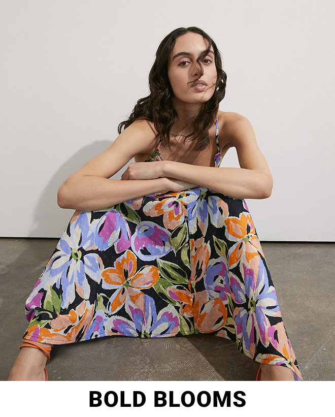 Bold Blooms - Shop Now