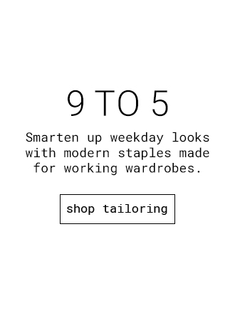 9 to 5 - Shop Tailoring