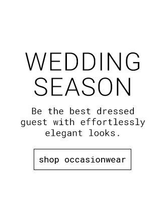 Wedding Season - Shop Occasionwear