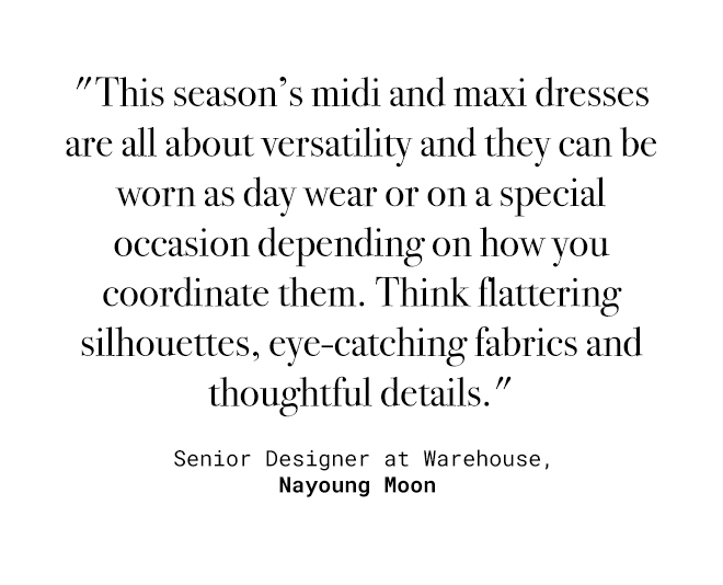 Senior Designer at Warehouse, Nayoung Moon 