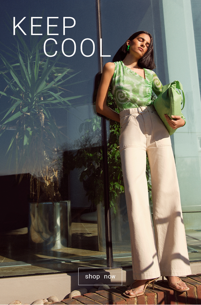 Keep cool - Shop Now